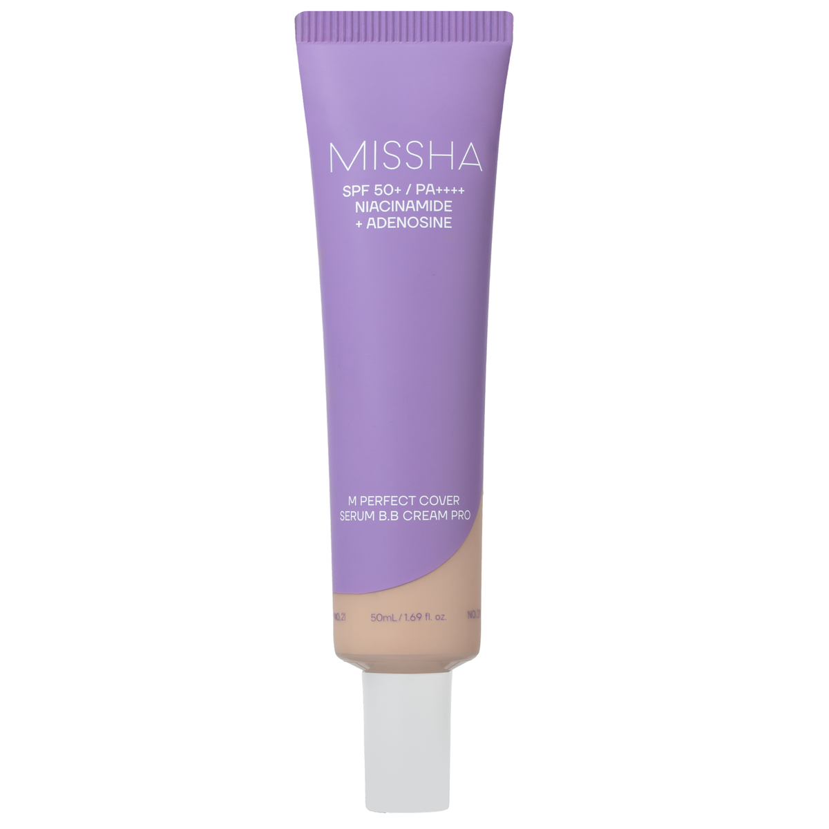 Missha M Perfect Cover Serum BB Cream Pro 50ml