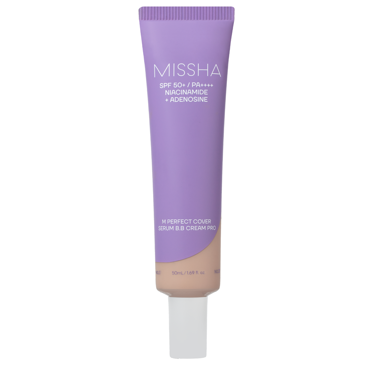 Missha M Perfect Cover Serum BB Cream Pro 50ml