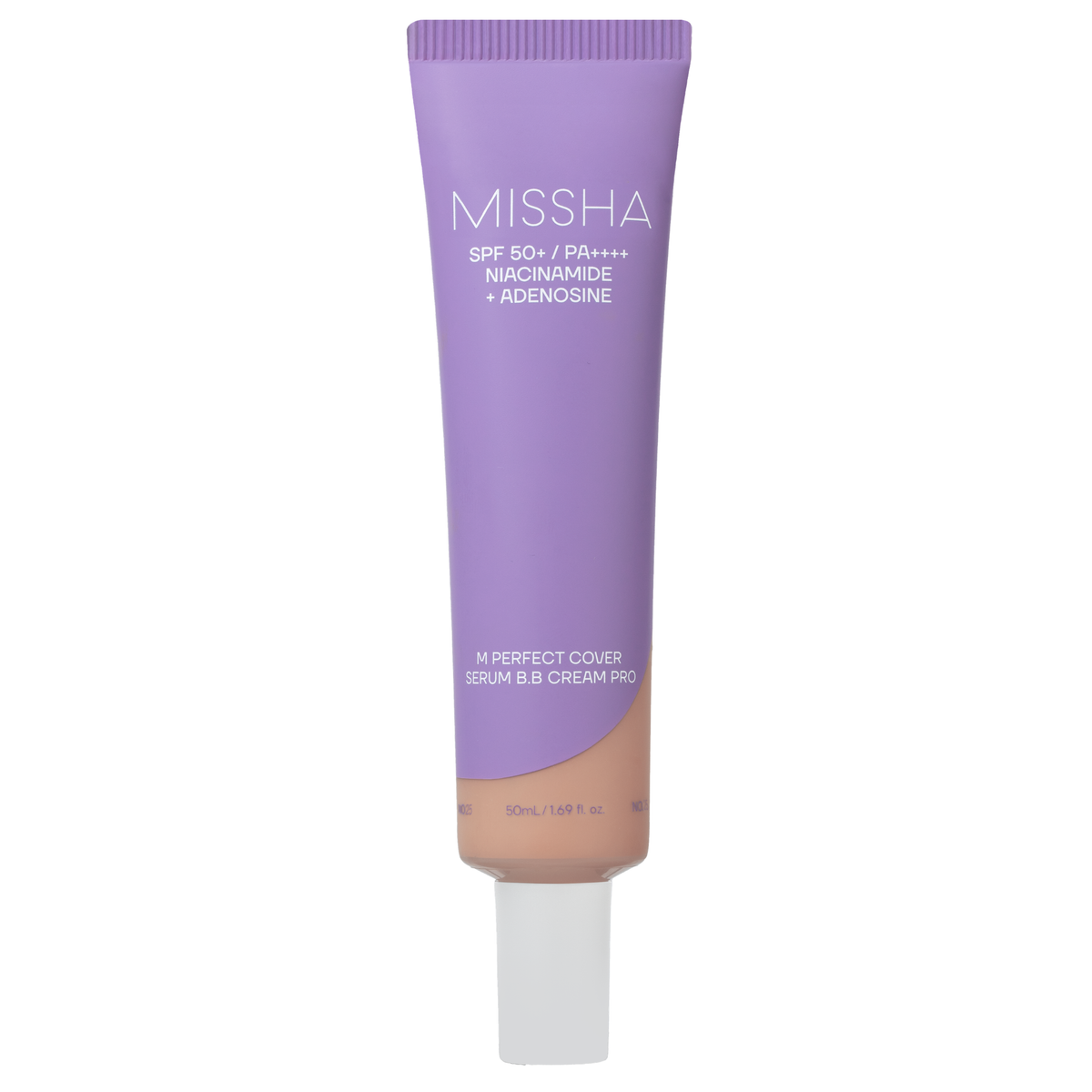 Missha M Perfect Cover Serum BB Cream Pro 50ml