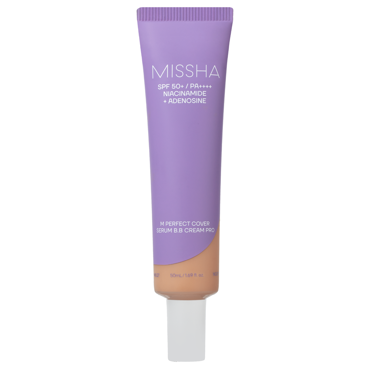 Missha M Perfect Cover Serum BB Cream Pro 50ml