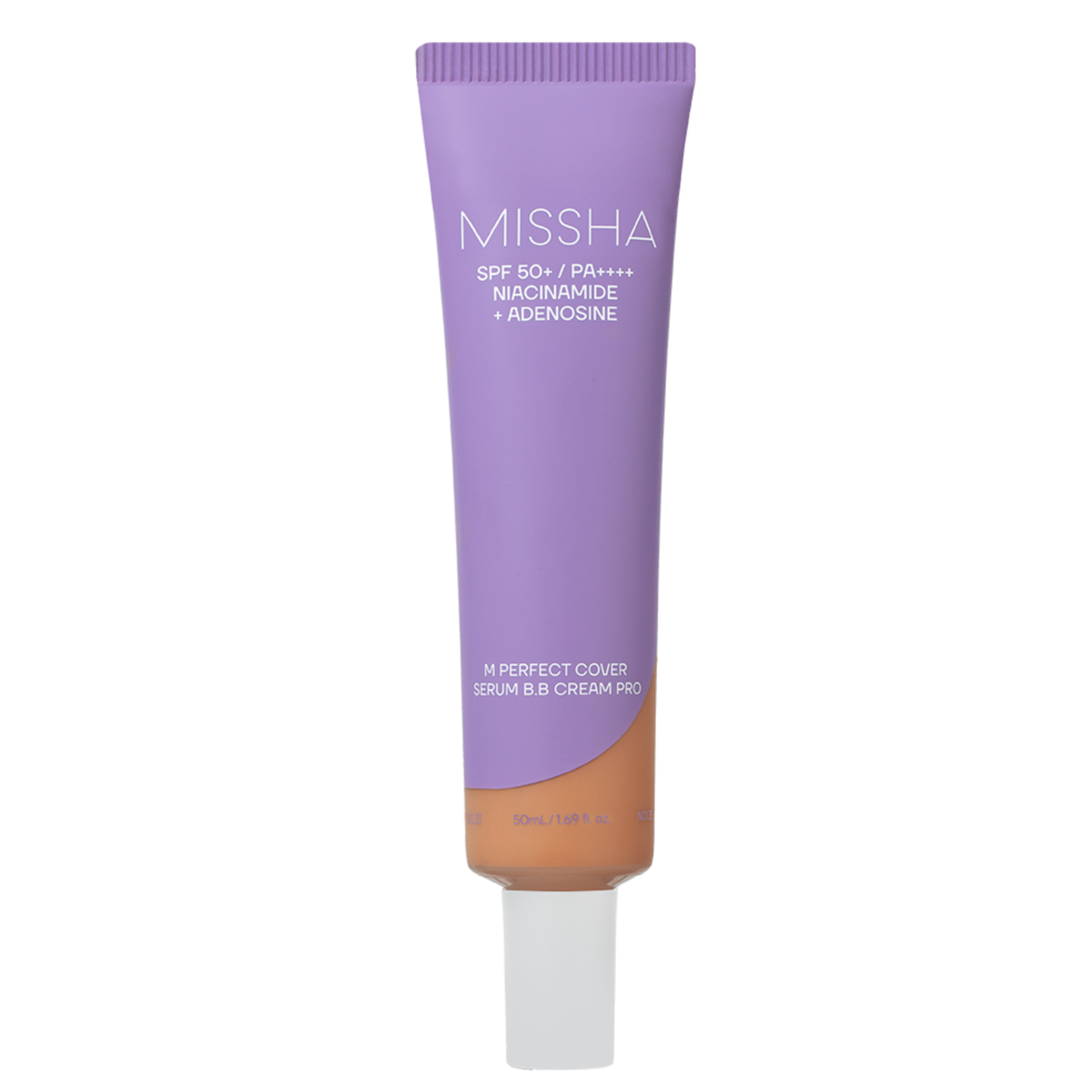 Missha M Perfect Cover Serum BB Cream Pro 50ml