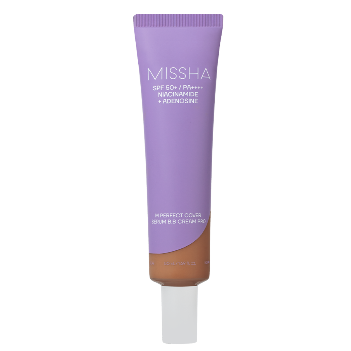 Missha M Perfect Cover Serum BB Cream Pro 50ml