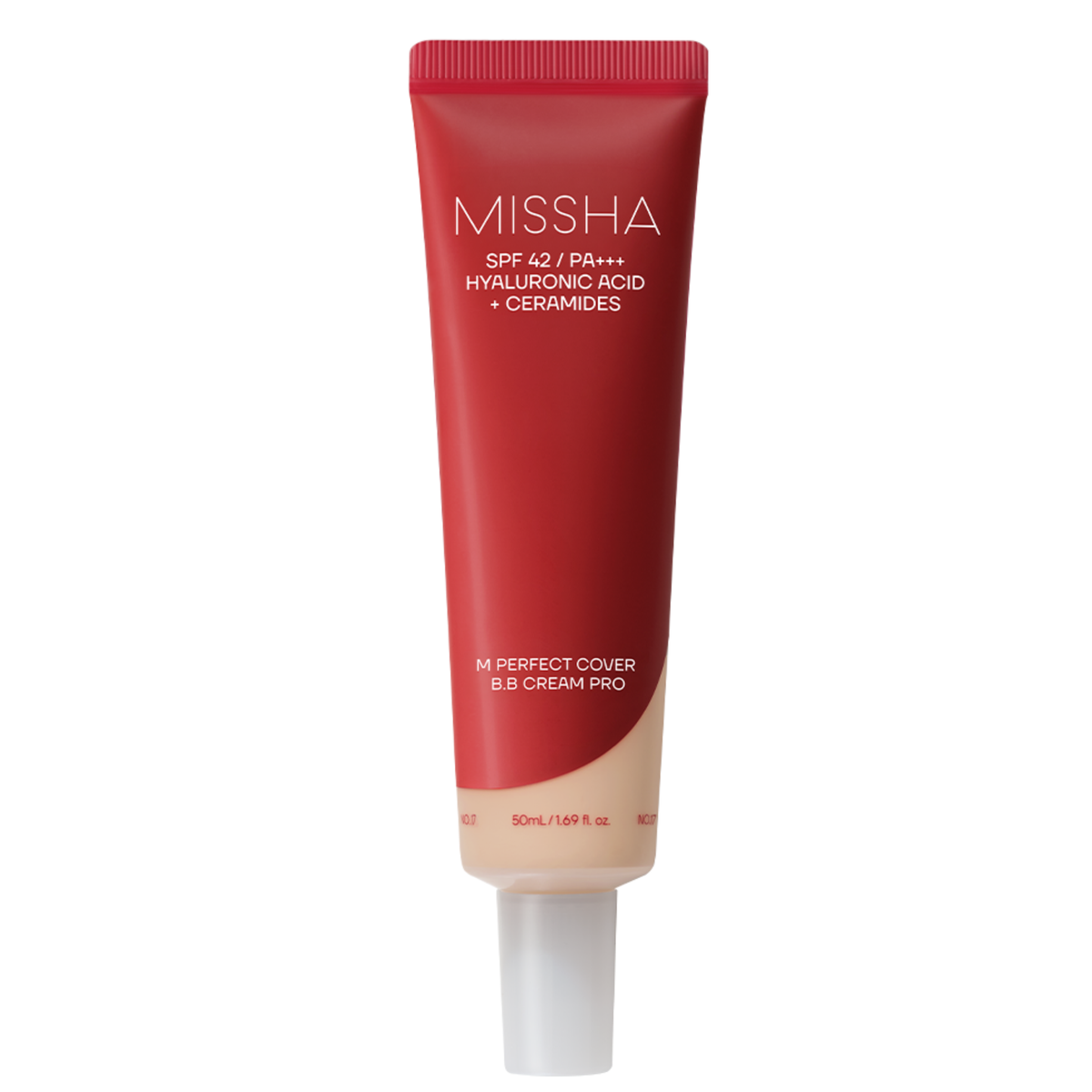 Missha M Perfect Cover BB Cream Pro