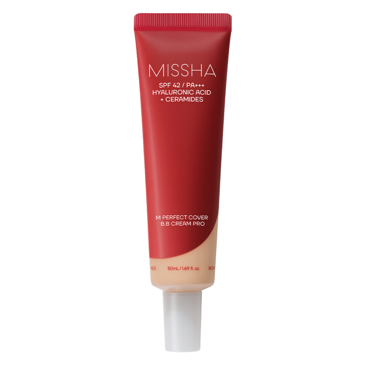 Missha M Perfect Cover BB Cream Pro
