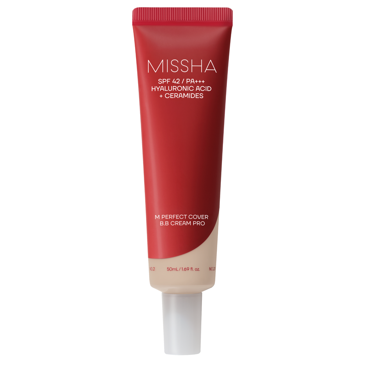 Missha M Perfect Cover BB Cream Pro