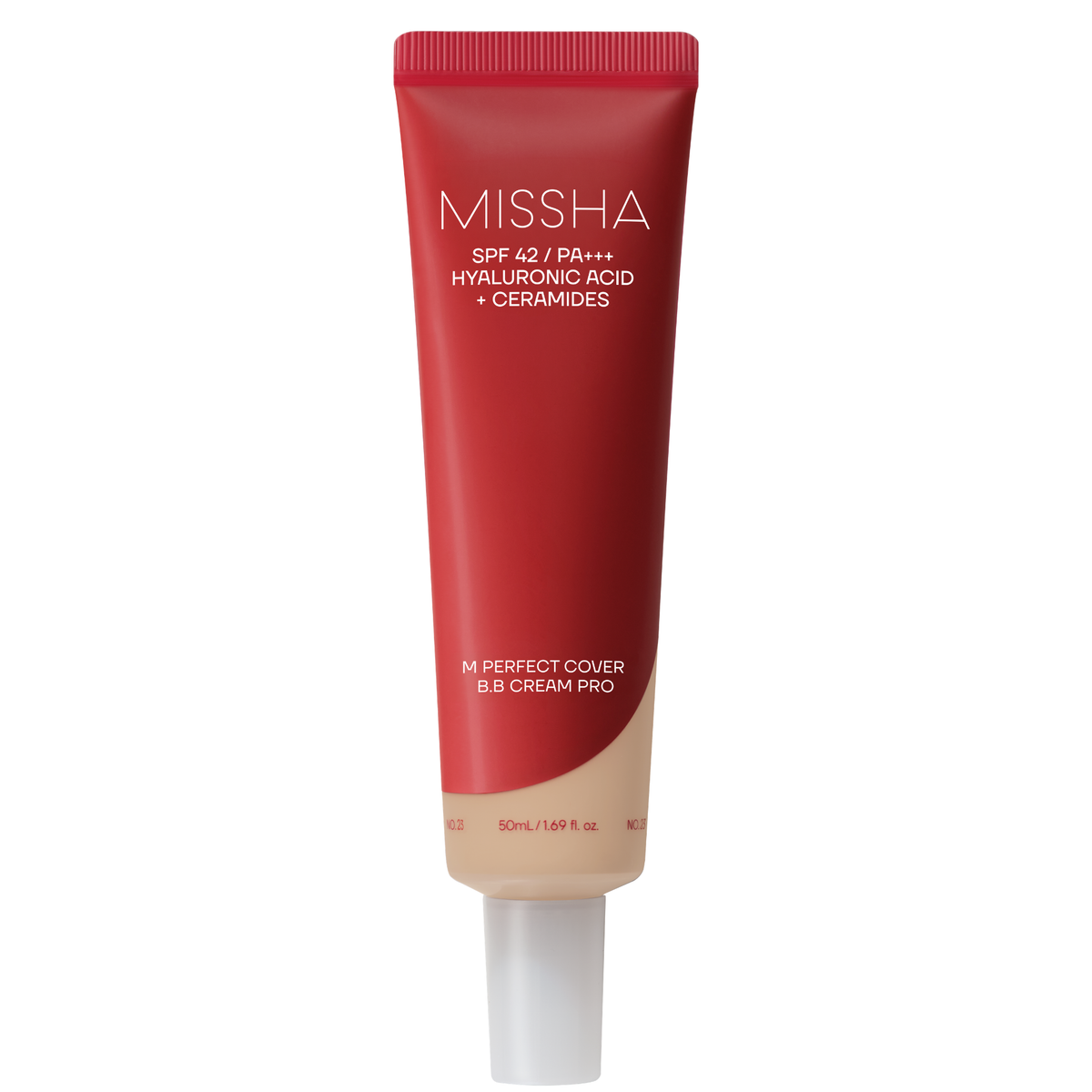 Missha M Perfect Cover BB Cream Pro