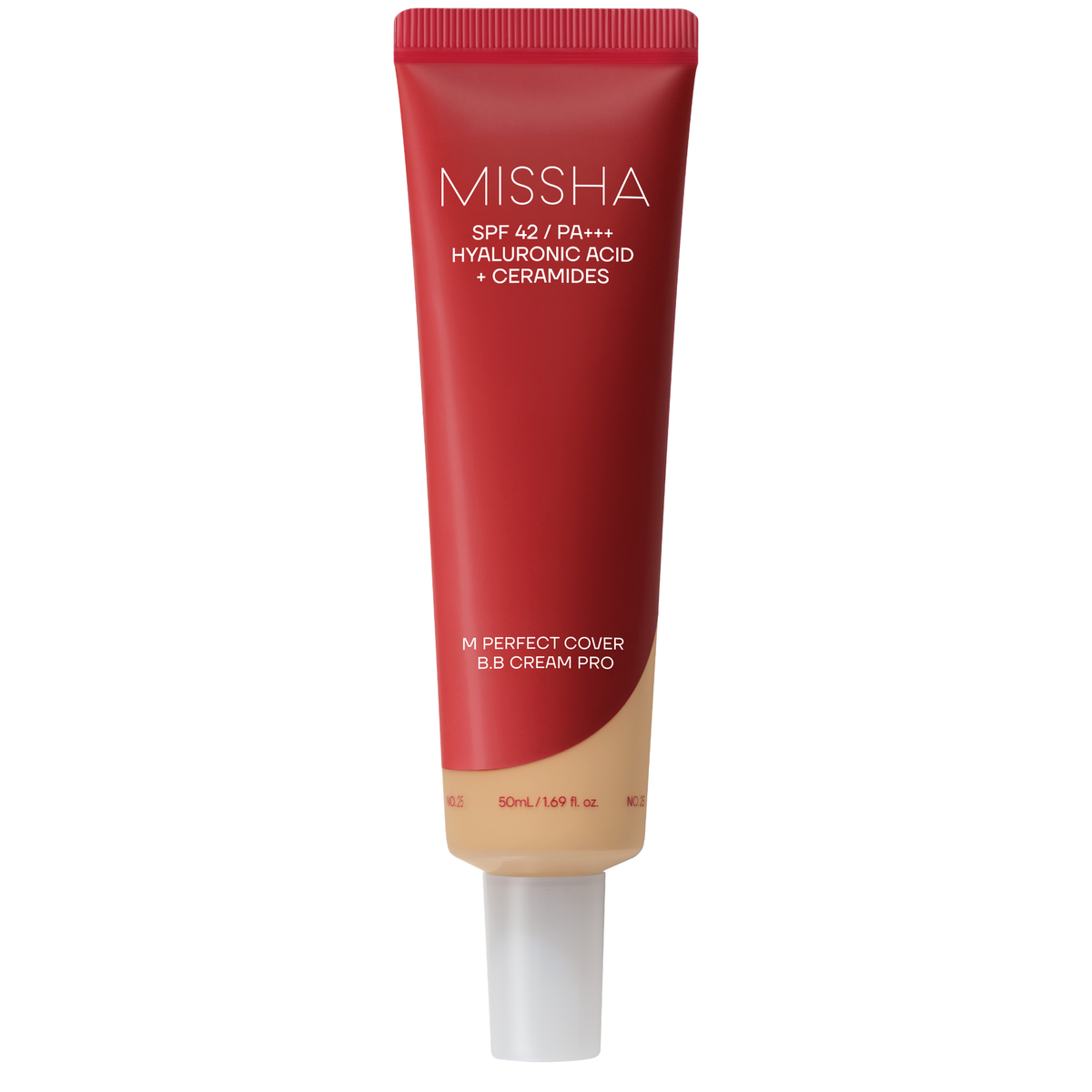 Missha M Perfect Cover BB Cream Pro
