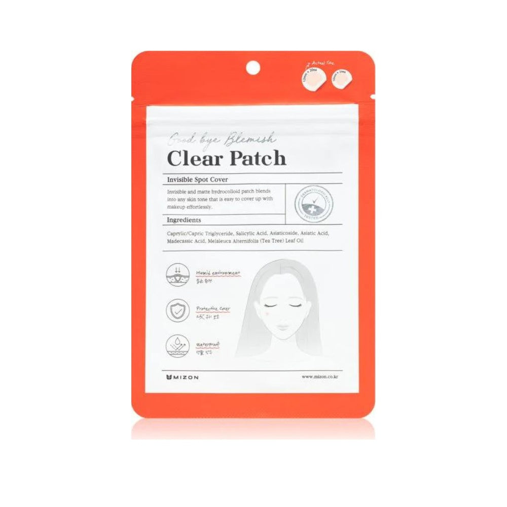 MIZON Good Bye Blemish Clear Patch_8809663753146