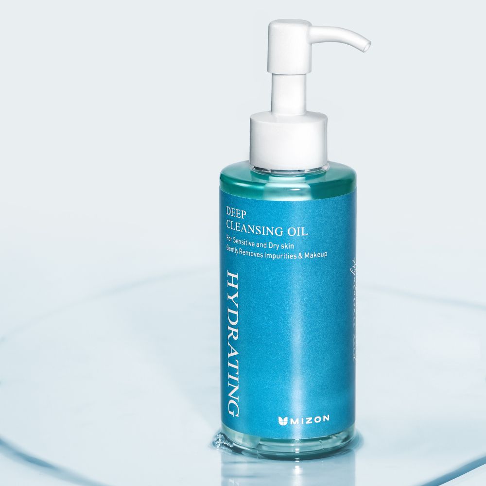 Mizon Hydrating Deep Cleansing Oil