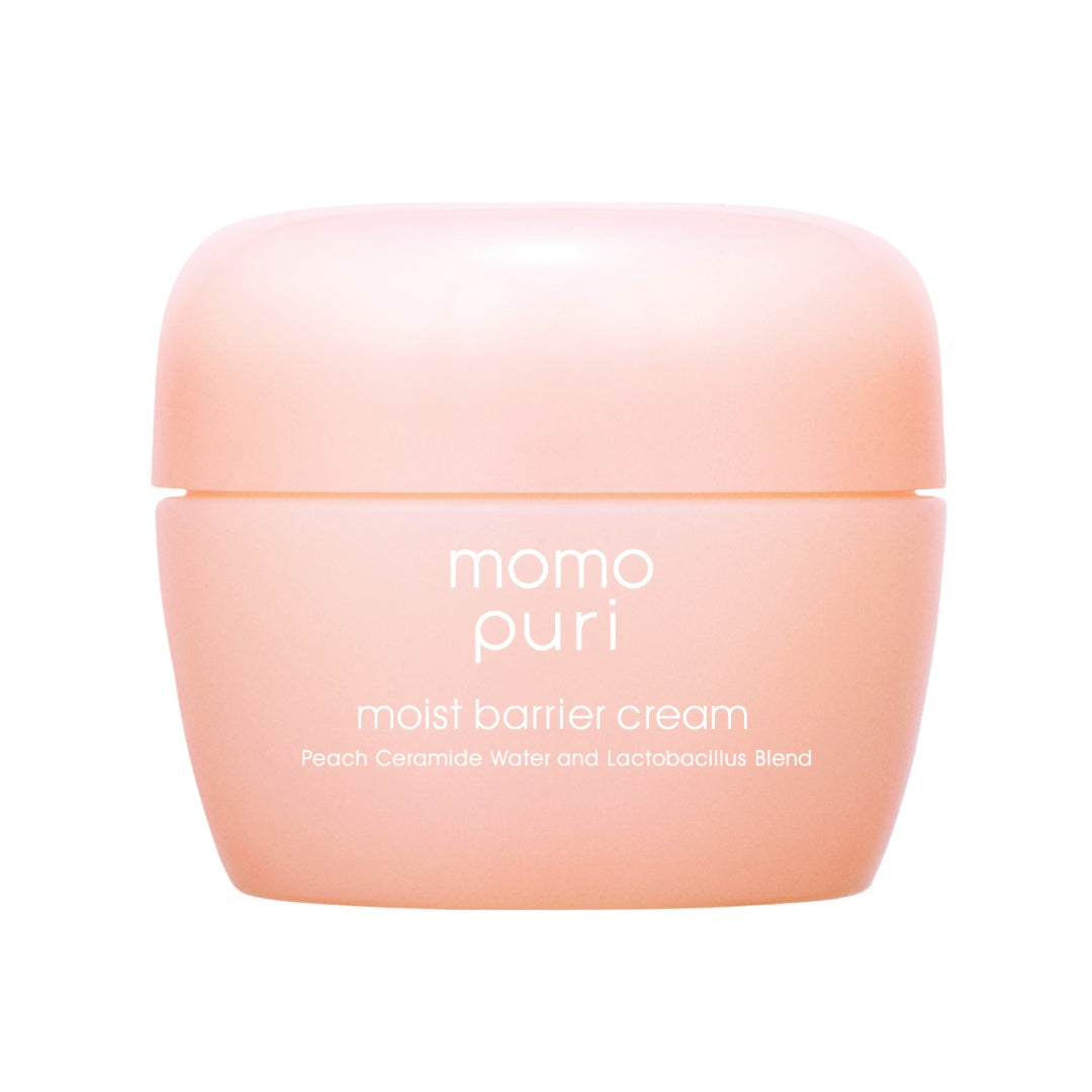 Momopuri Moist Barrer Cream