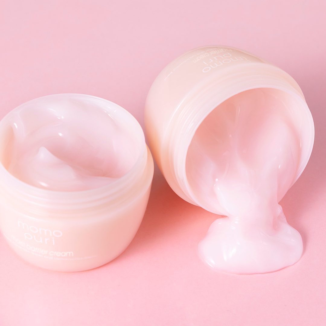 BCL Momopuri Gel Cream
