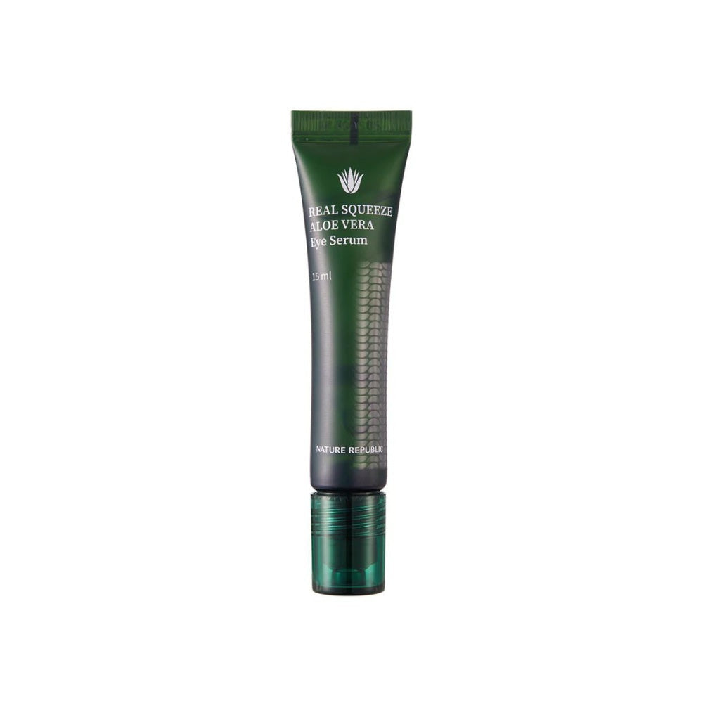 NATURE REPUBLIC Real Squeeze Aloe Vera Eye Serum15ml
