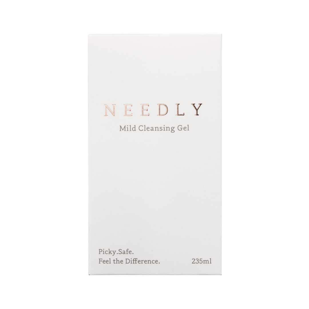 NEEDLY Mild Cleansing Gel 235ml NDL0015 8809455420812