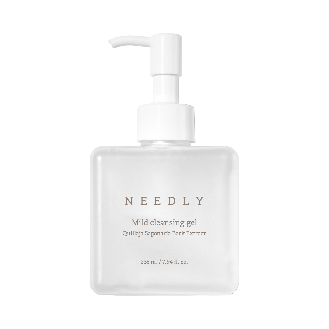 NEEDLY Mild Cleansing Gel 235ml NDL0015 8809455420812