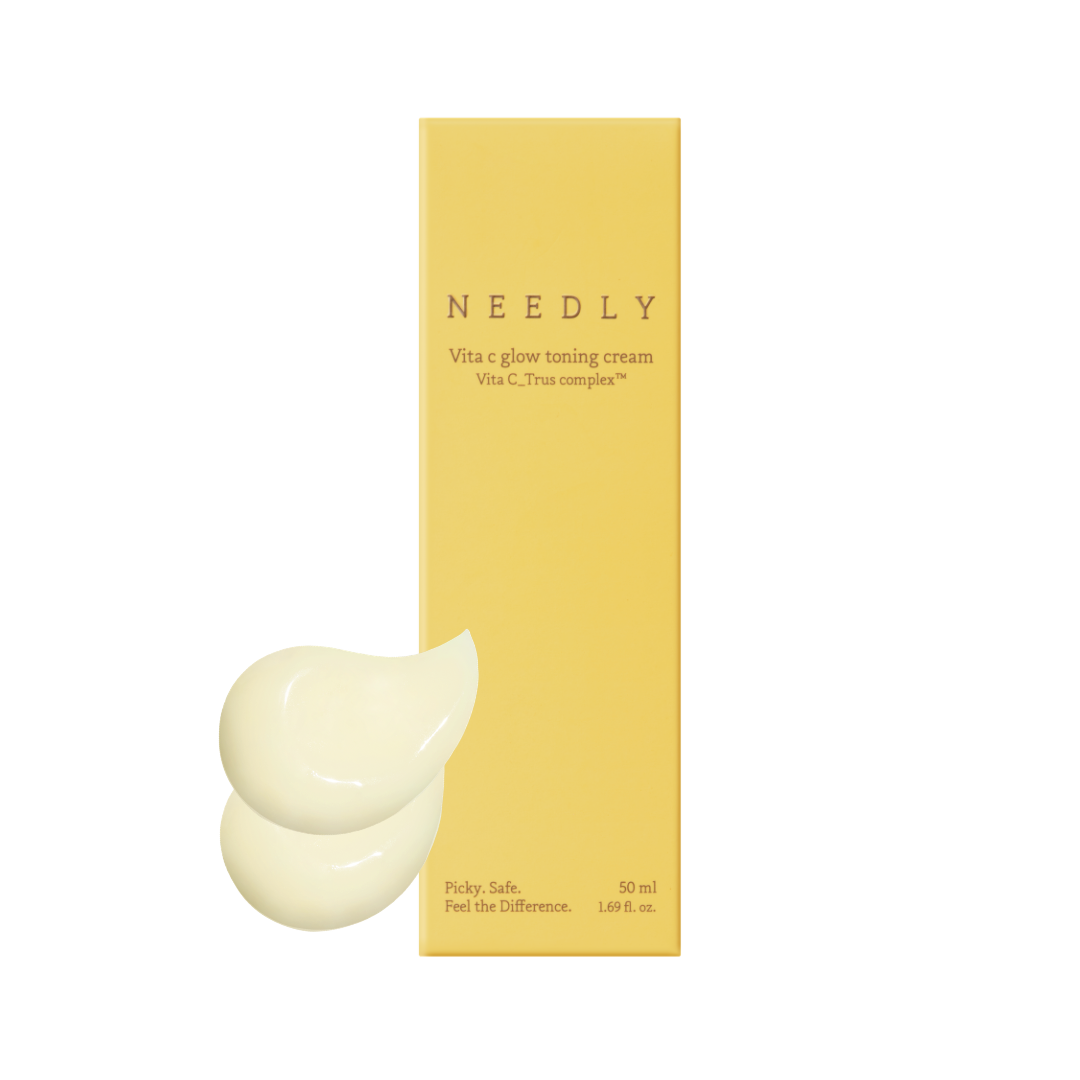 NEEDLY Vita C Glow Toning Cream 50 ml
