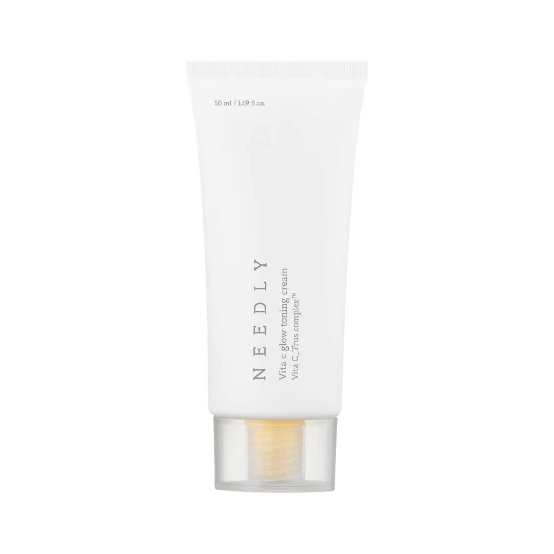 NEEDLY Vita C Glow Toning Cream 50ml NDL0028 8809455422410