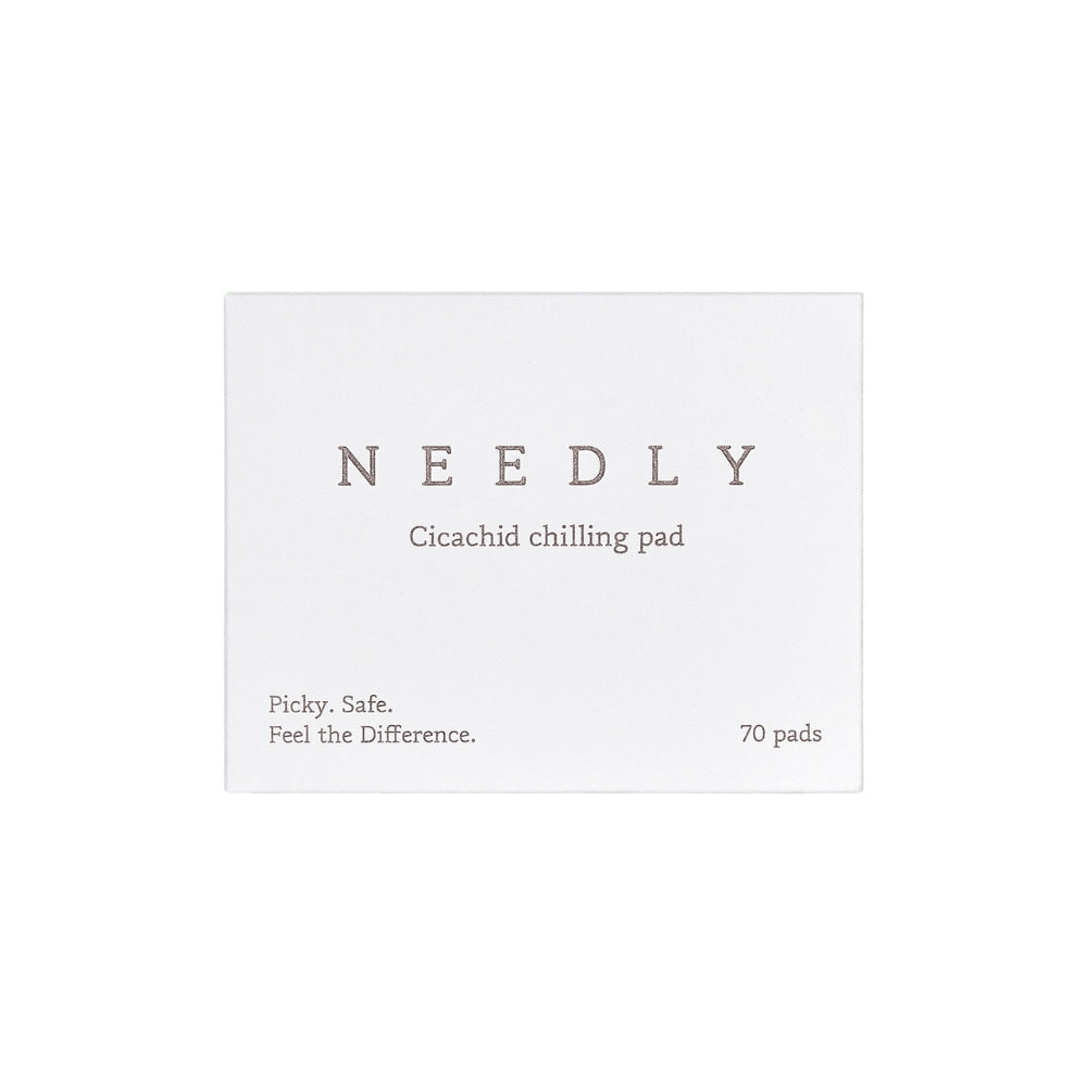 NEEDLY Cicachid Chilling Pad 70pcs