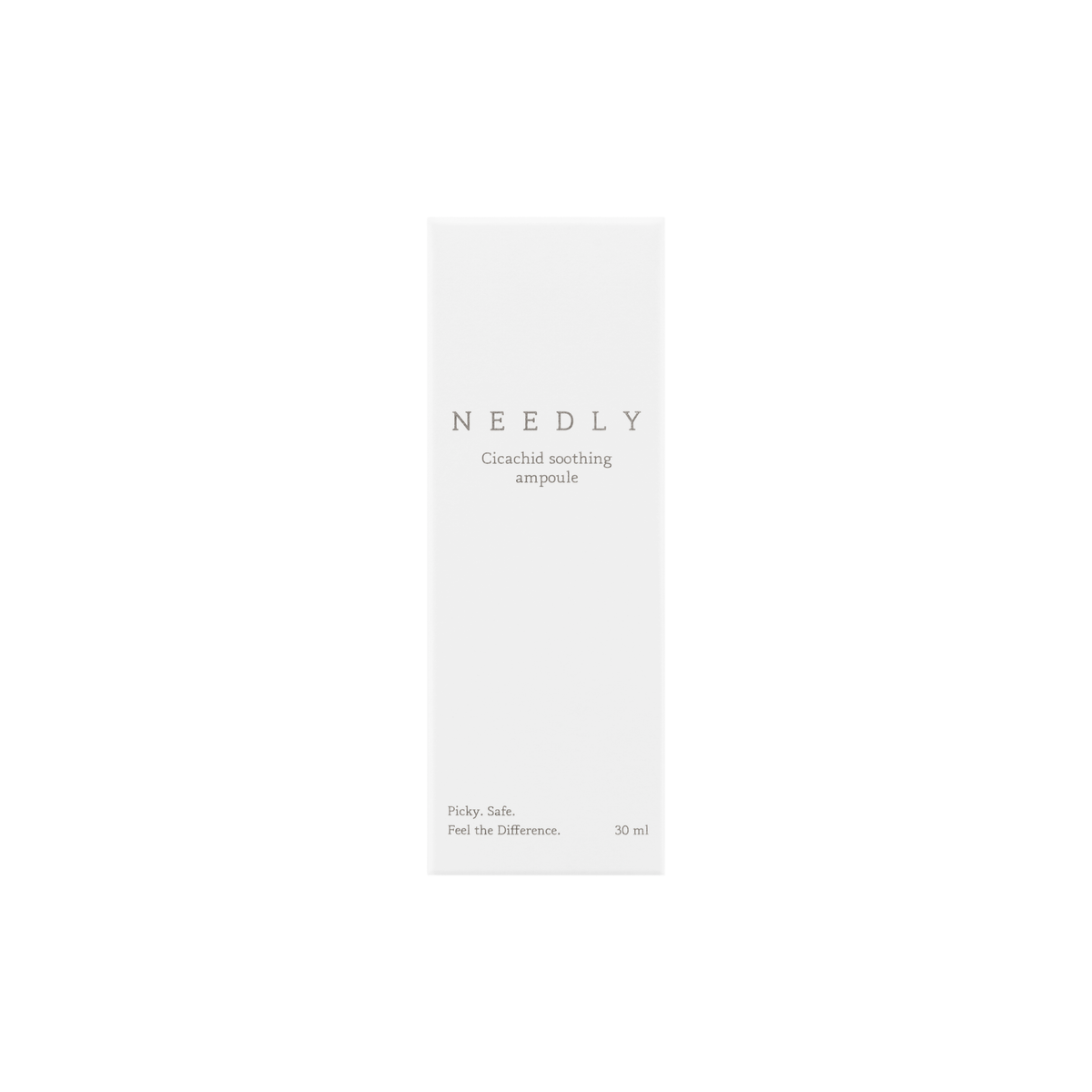 NEEDLY Cicachid Soothing Ampoule