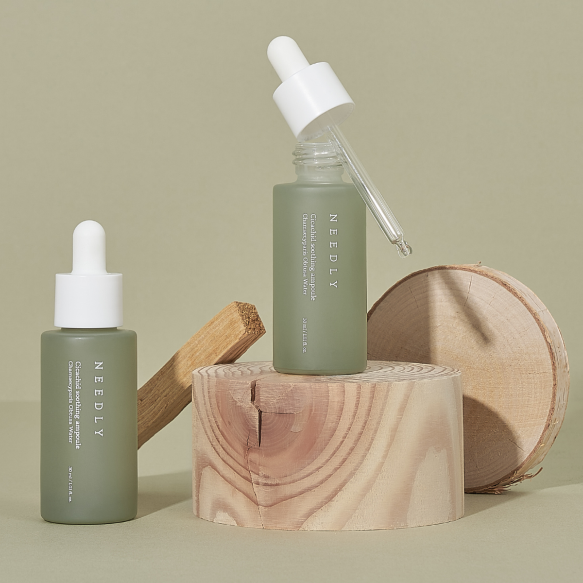 NEEDLY Cicachid Soothing Ampoule