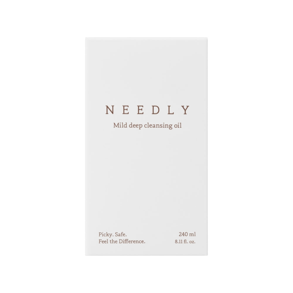 NEEDLY Mild Deep Cleansing Oil
