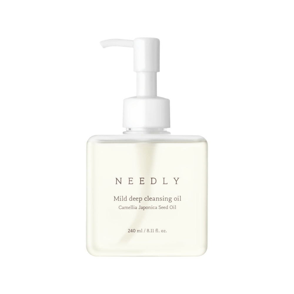 NEEDLY Mild Deep Cleansing Oil