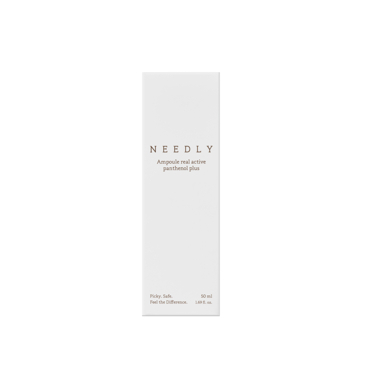 NEEDLY Ampoule Real Active Panthenol Plus