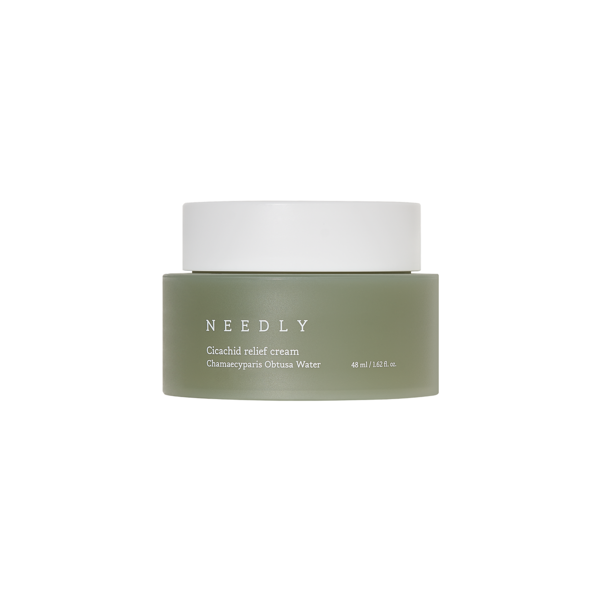 NEEDLY Cicachid Relief Cream