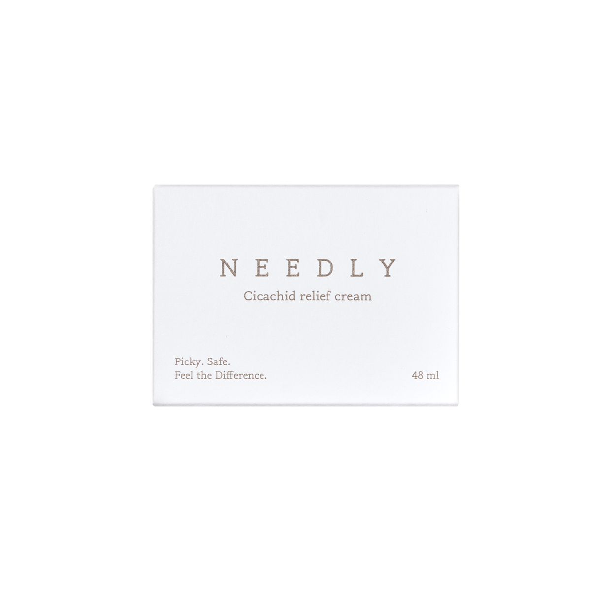 NEEDLY Cicachid Relief Cream