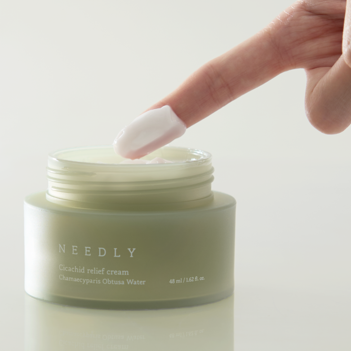 NEEDLY Cicachid Relief Cream