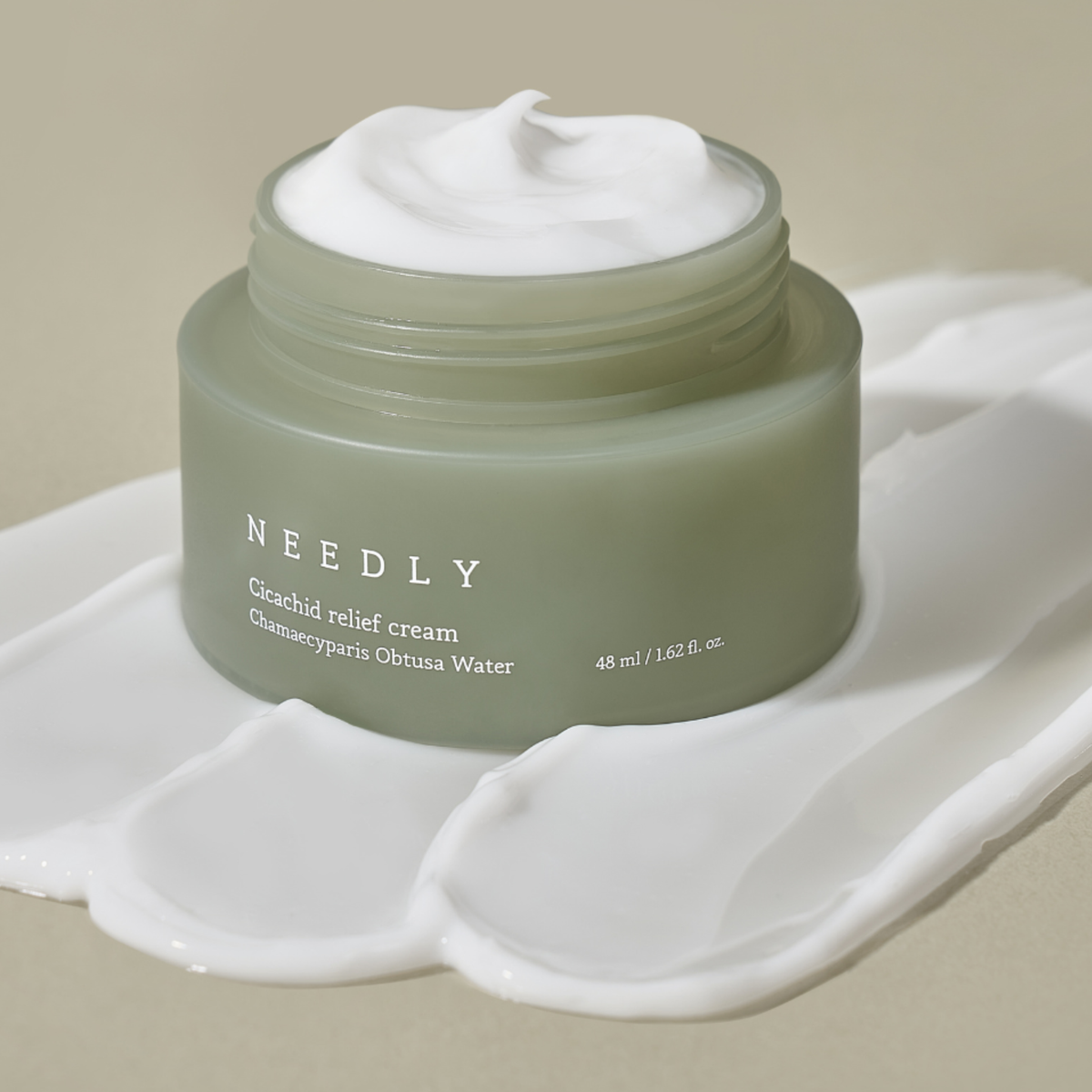 NEEDLY Cicachid Relief Cream