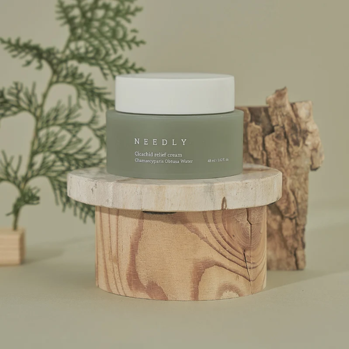 NEEDLY Cicachid Relief Cream