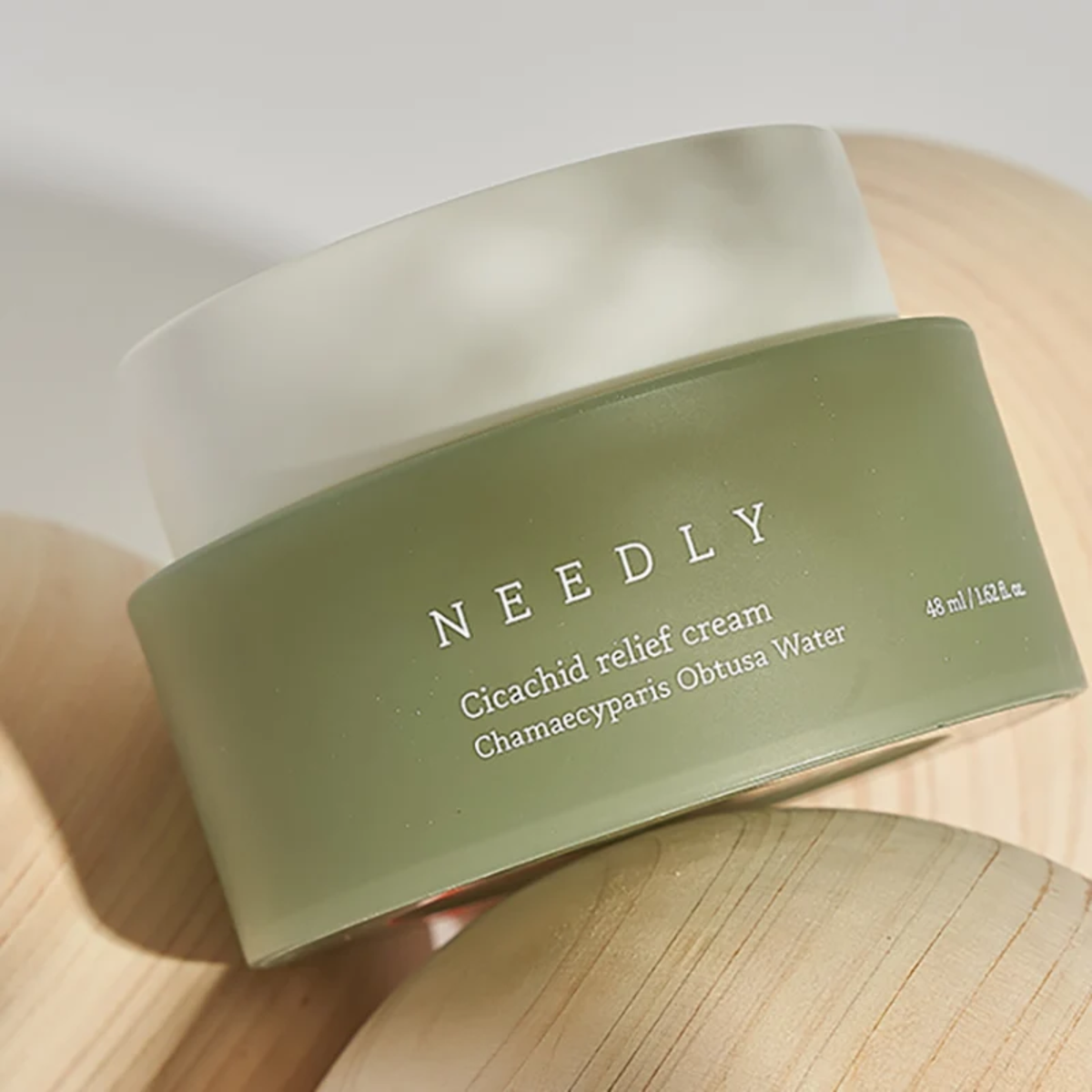 NEEDLY Cicachid Relief Cream