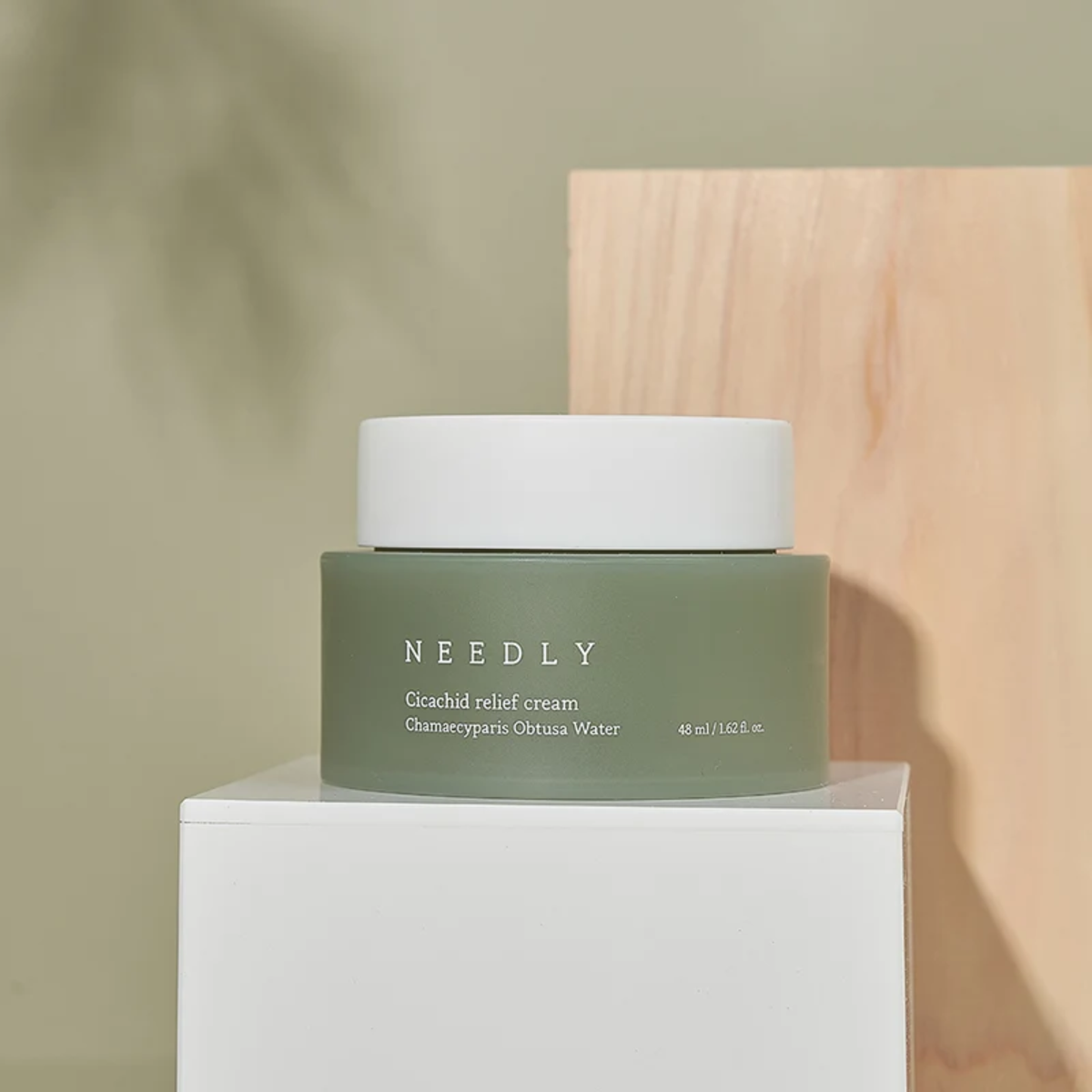 NEEDLY Cicachid Relief Cream