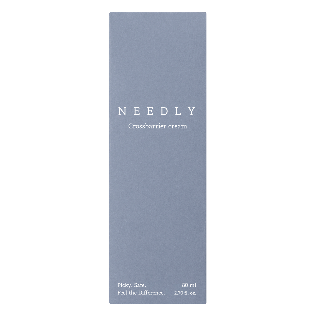 NEEDLY Crossbarrier Cream