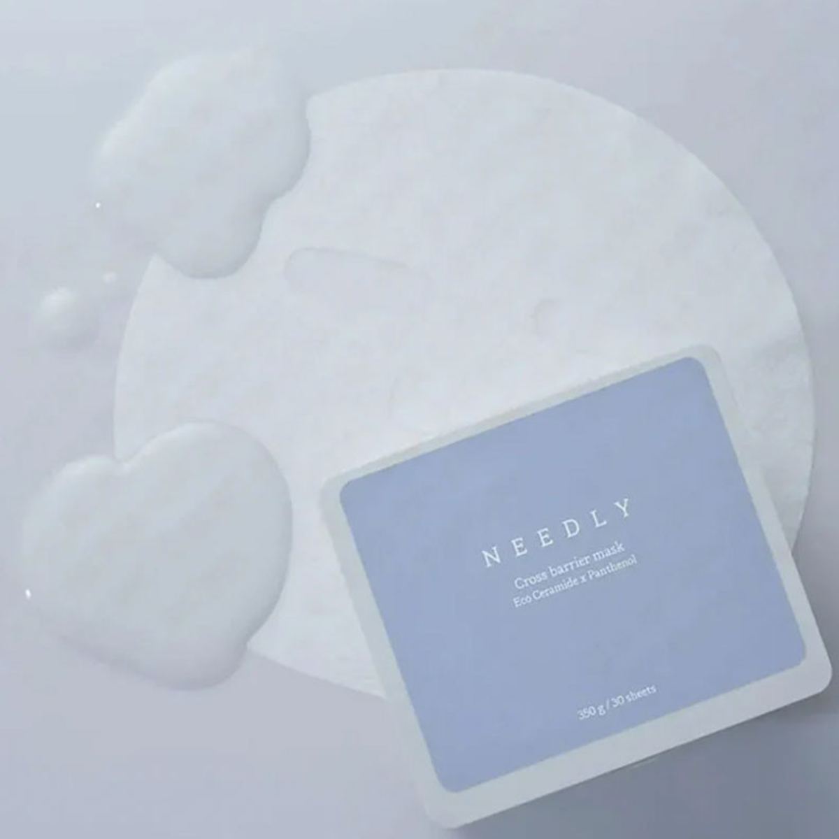 NEEDLY Crossbarrier Mask 30pcs