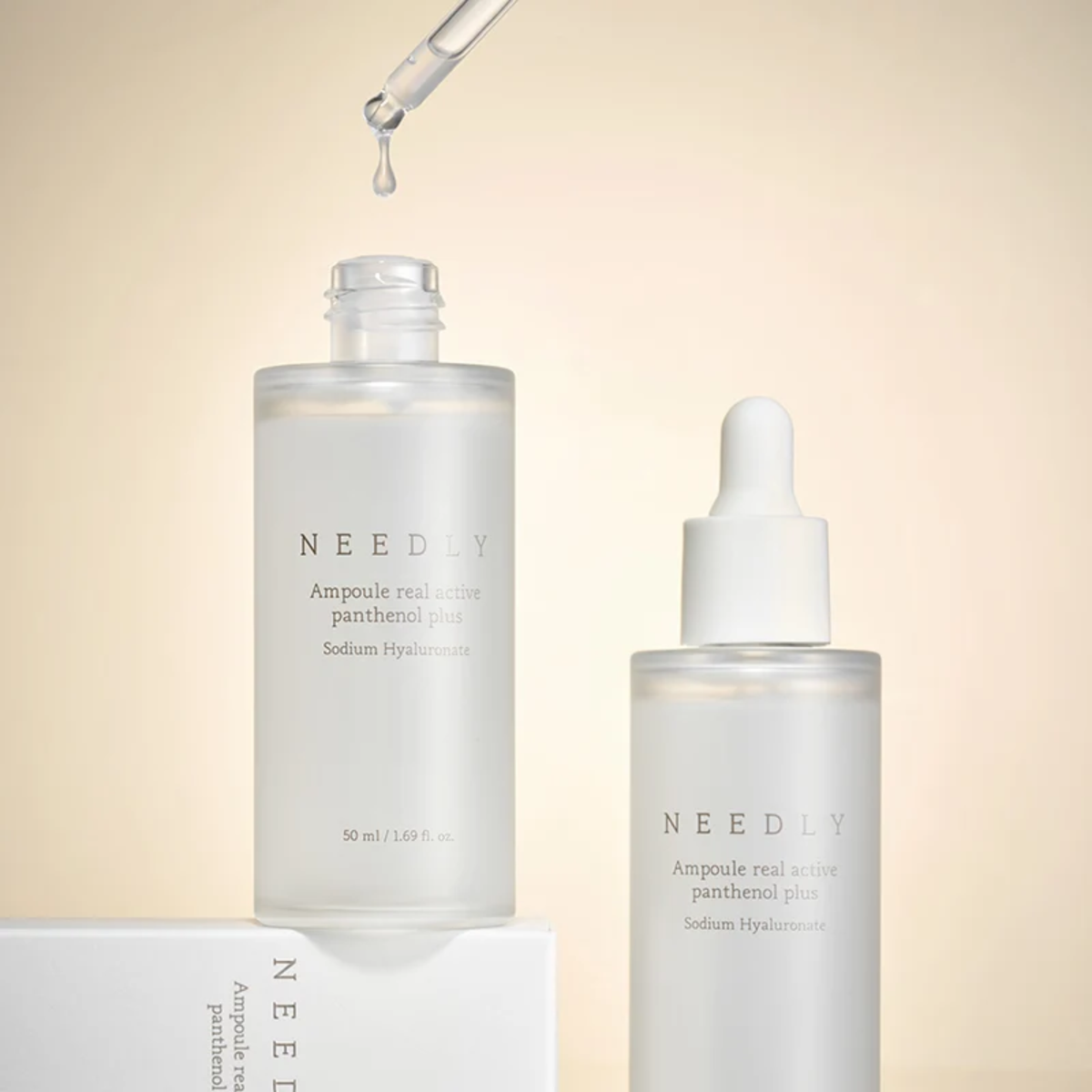 NEEDLY Ampoule Real Active Panthenol Plus