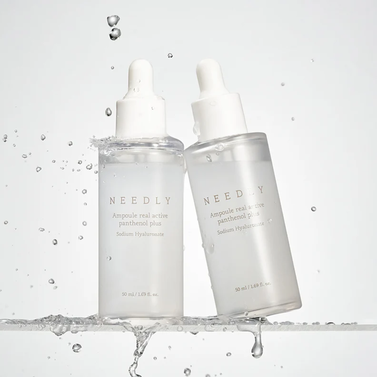 NEEDLY Ampoule Real Active Panthenol Plus