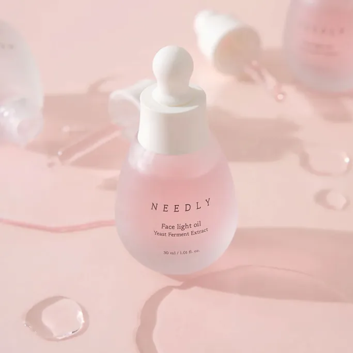NEEDLY Face Light Oil
