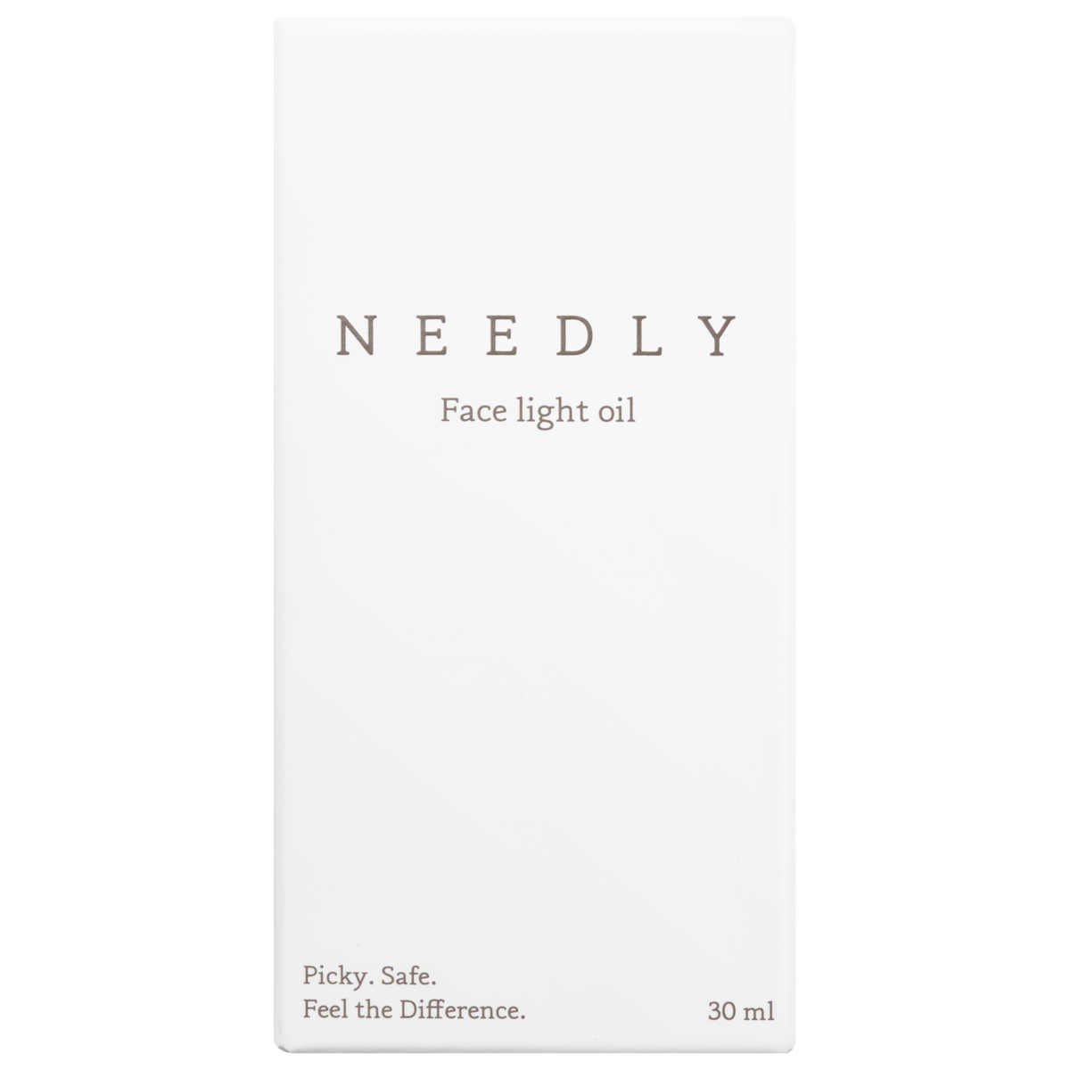 NEEDLY Face Light Oil