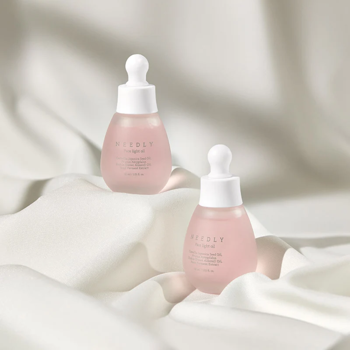 NEEDLY Face Light Oil