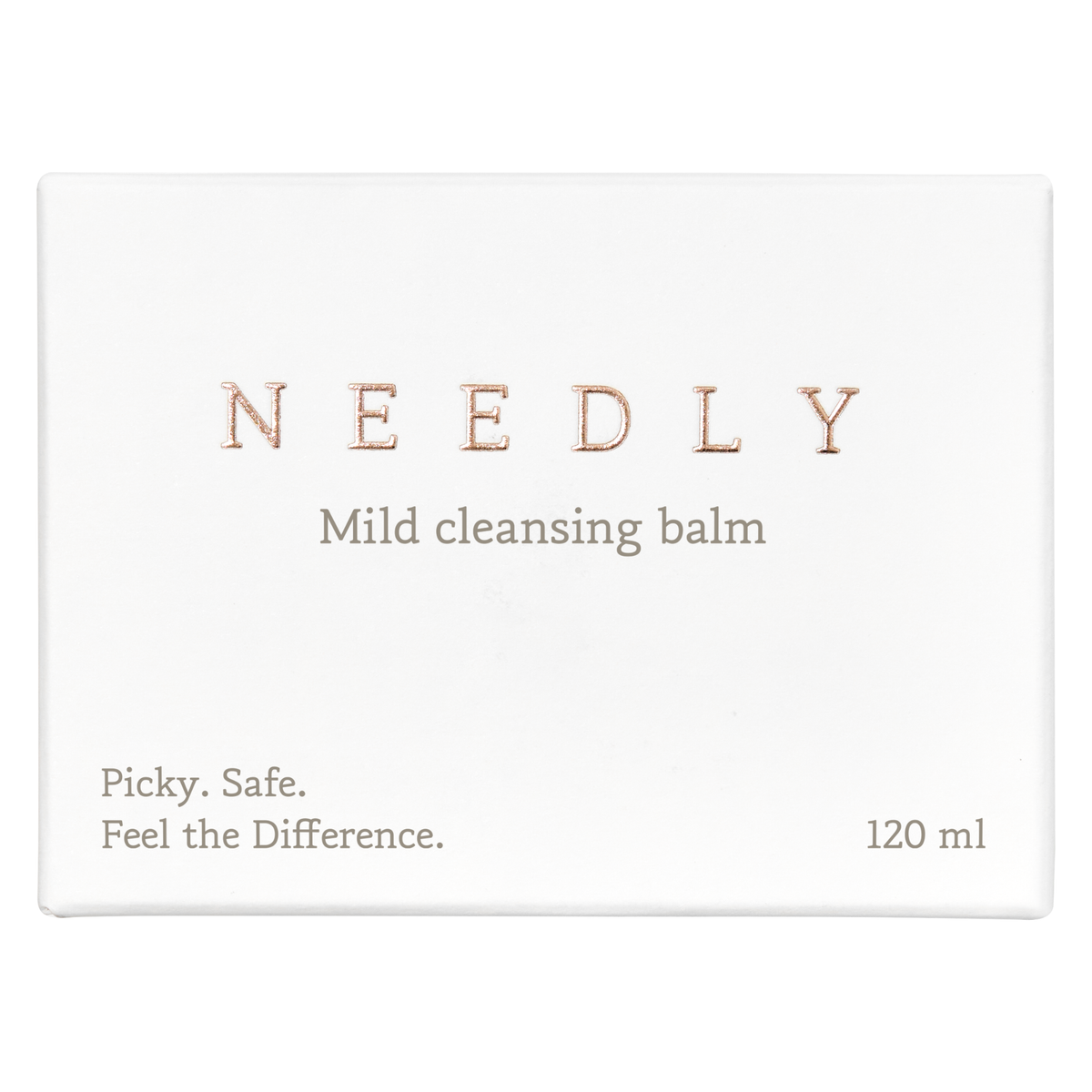 NEEDLY Mild Cleansing Balm