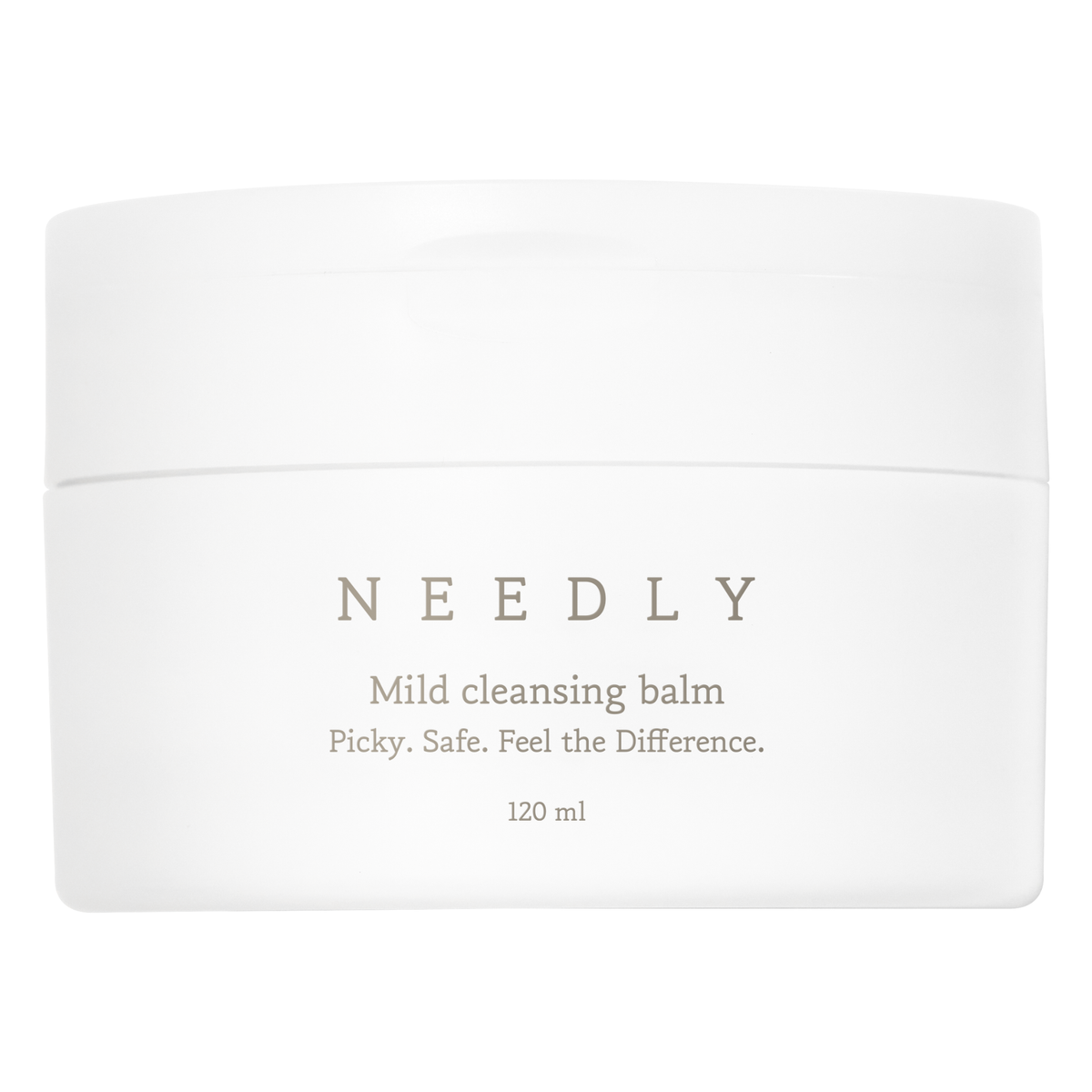 NEEDLY Mild Cleansing Balm