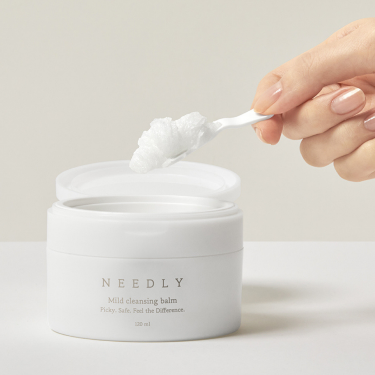 NEEDLY Mild Cleansing Balm