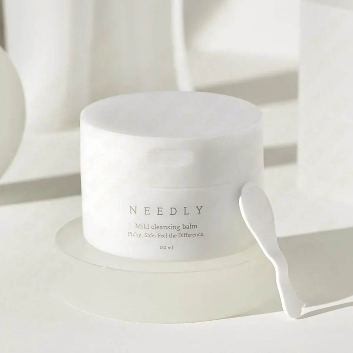 NEEDLY Mild Cleansing Balm