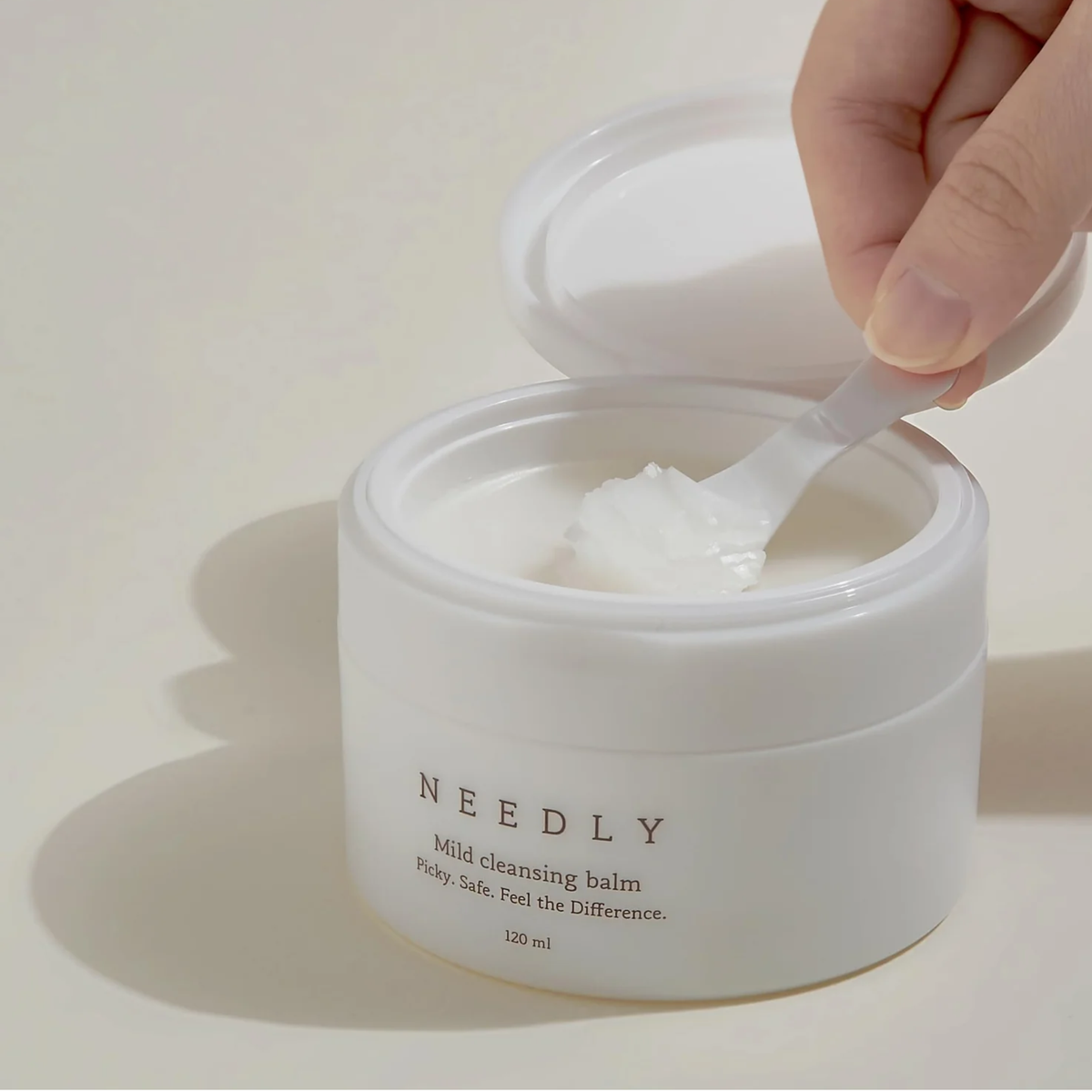 NEEDLY Mild Cleansing Balm