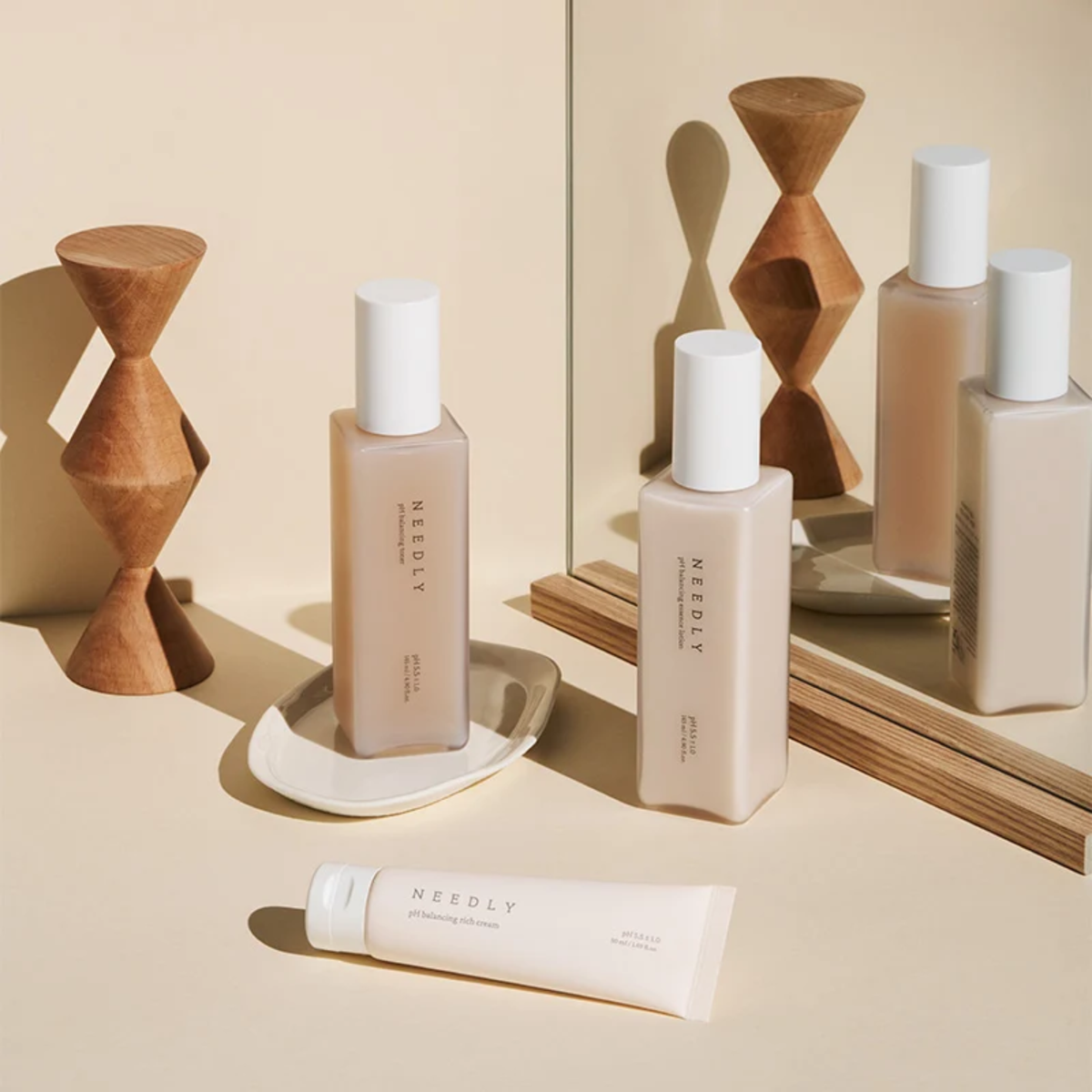 NEEDLY pH Balancing Rich Cream