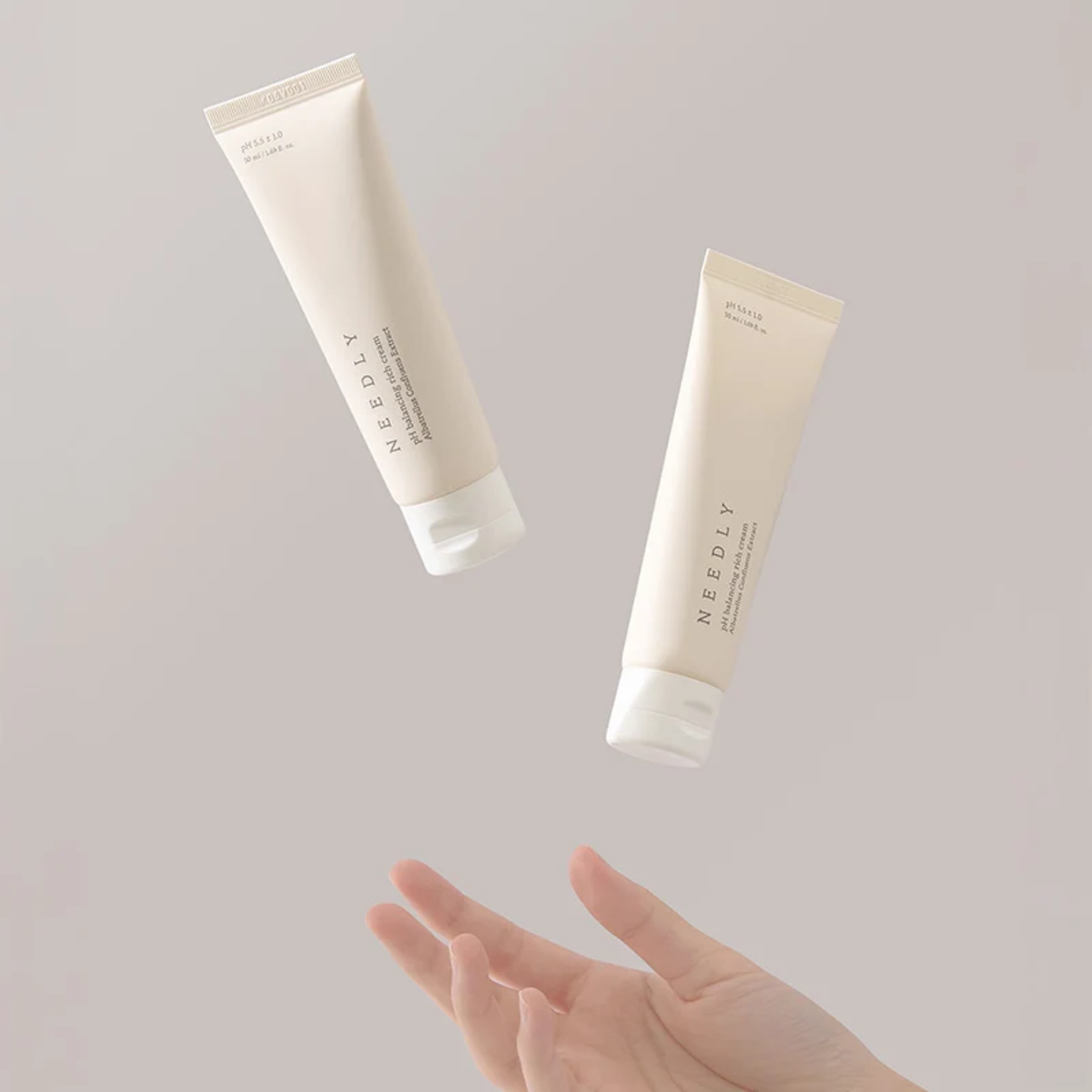 NEEDLY pH Balancing Rich Cream