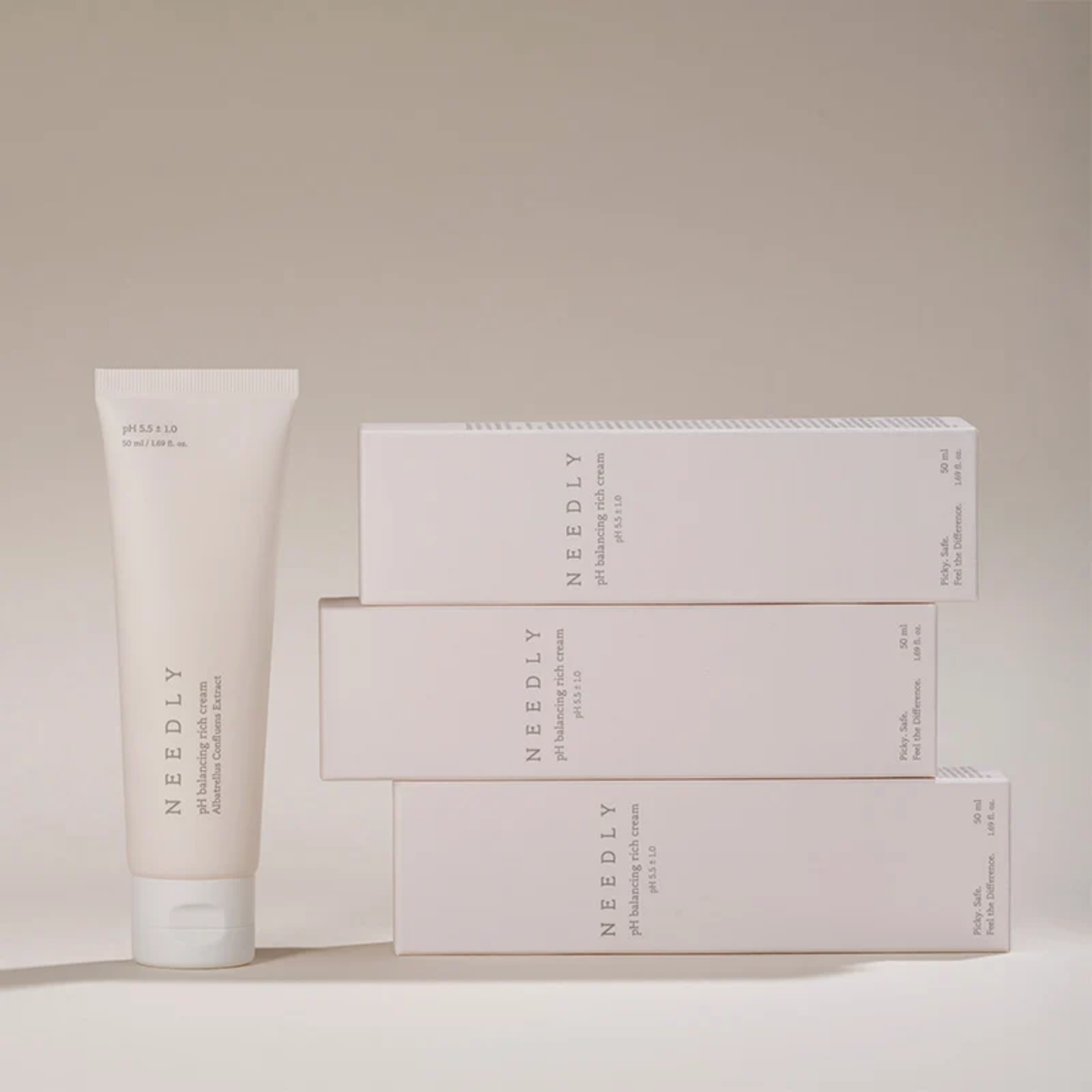NEEDLY pH Balancing Rich Cream