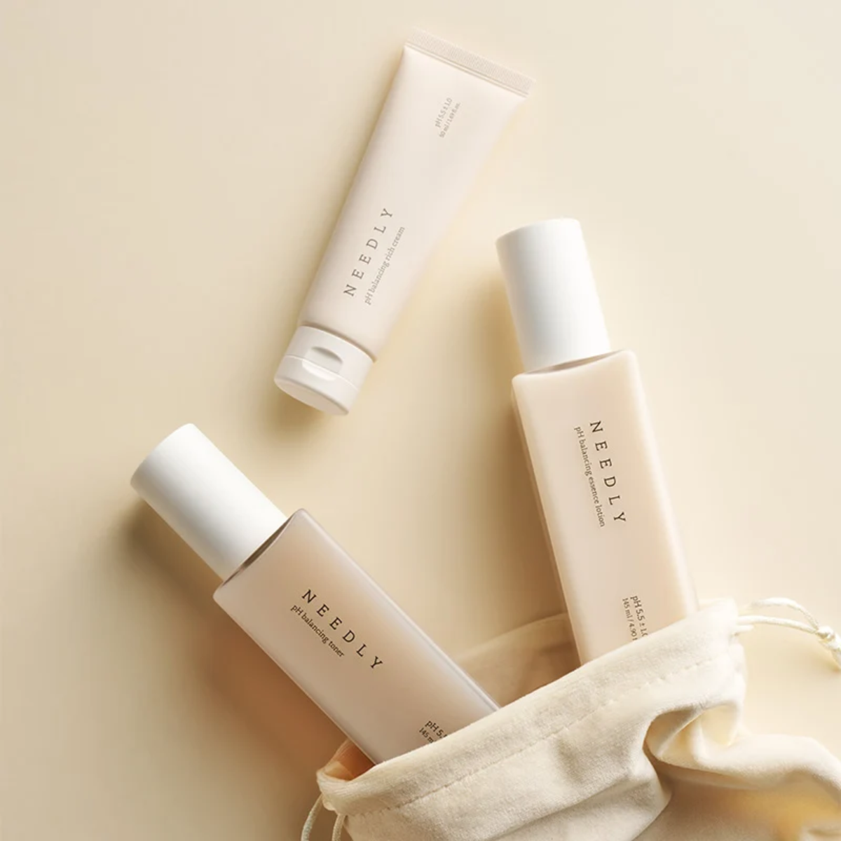 NEEDLY pH Balancing Rich Cream