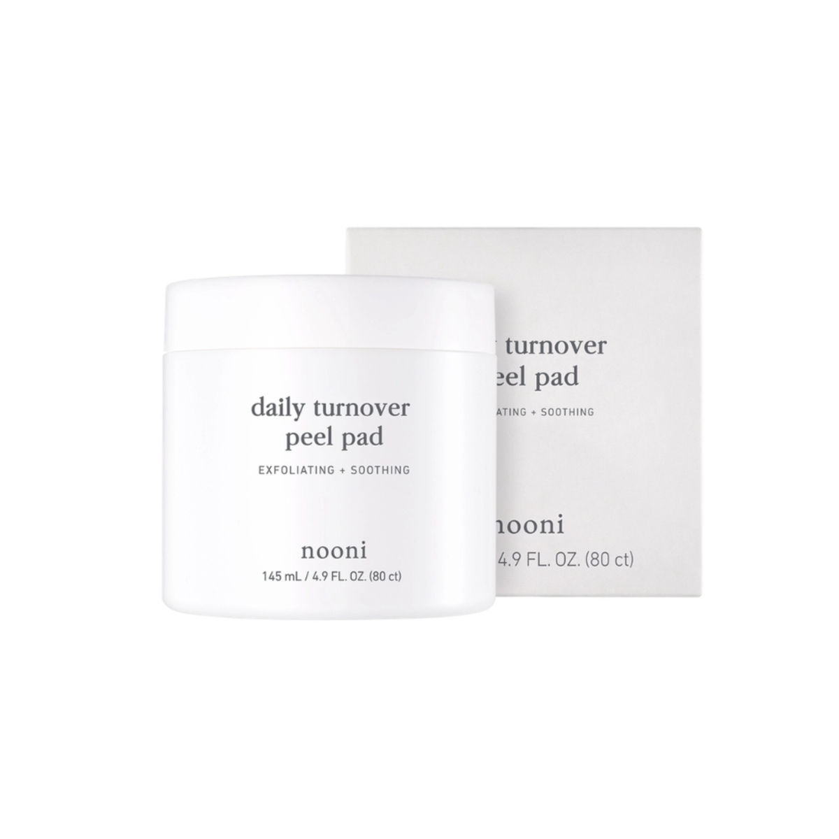 NOONI Daily Turnover Peel Pad